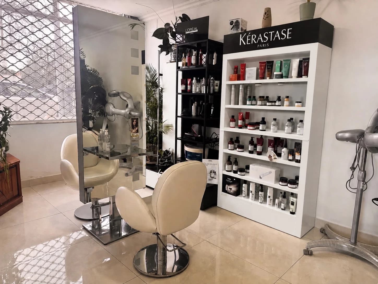 Hair and beauty transformation by Nicolina Styles — work 4