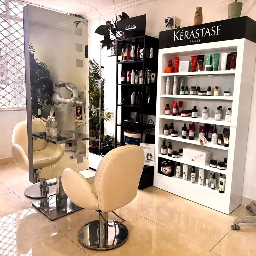 Hair and beauty transformation by Nicolina Styles — work 4